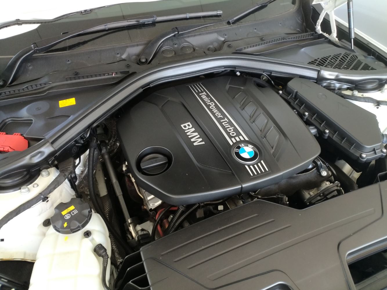 BMWクリーンディーゼルエンジン
